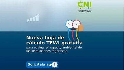 Foto de CNI lanza una herramienta gratuita para medir el impacto de instalaciones frigor�ficas