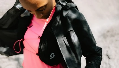 Foto de SCOTT lanza su primer producto de verano equipado con RECCO