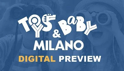 Foto de La Digital Preview de Toys & Baby Milano ya está disponible