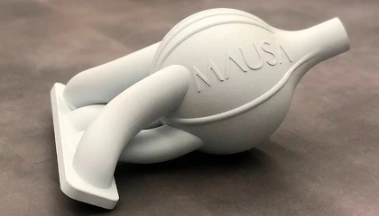 Foto de Optimizaci�n de colectores de admisi�n mediante fabricaci�n aditiva