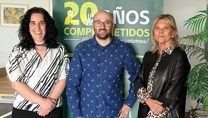 Foto de Gerescal reforzará su plan estratégico con la ayuda de Ecolum