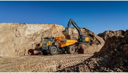 Foto de Hyundai levar� � Samoter as suas novas solu��es para o movimento de terras