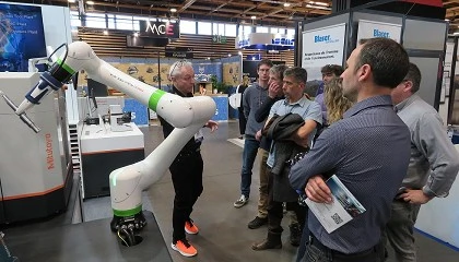 Foto de Simodec cierra su edici�n de 2026 con perspectivas alentadoras por la mayor presencia de j�venes