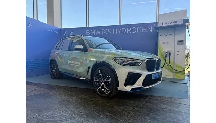 Foto de HVR instalar� dos estaciones de repostaje de hidr�geno en verano de 2026