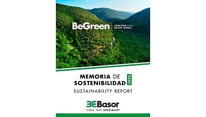 Foto de Basor Electric presenta su memoria de sostenibilidad 2025