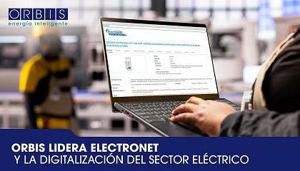 Foto de ORBIS encabeza el ranking de calidad de datos de Electronet