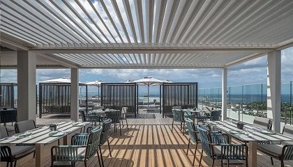 Foto de SIX96 by Codeval presenta p�rgolas bioclim�ticas para maximizar confort, eficiencia y rentabilidad en exteriores