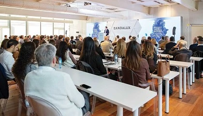 Foto de Bandalux celebra el Global Summit 2026 y refuerza su estrategia global en su cuarenta aniversario