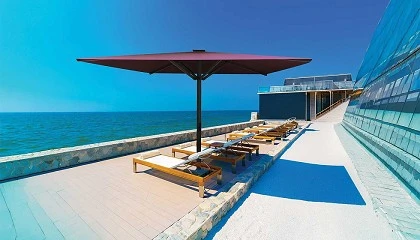 Foto de Confort inteligente en espacios HORECA: integraci�n de soluciones para exterior durante todo el a�o