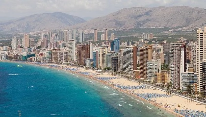 Foto de Benidorm acelera su transici�n h�drica