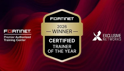 Foto de Exclusive Networks impulsa la formaci�n y certificaci�n junto a Fortinet tras recibir tres premios ATC 2026
