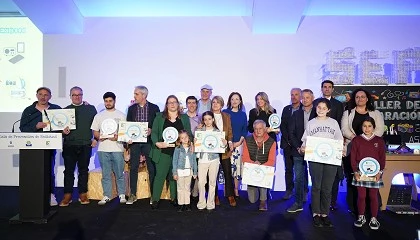 Foto de Cogersa elige cinco proyectos para la final europea de residuos