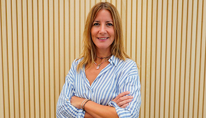 Elisa Manero, presidenta de Aemer