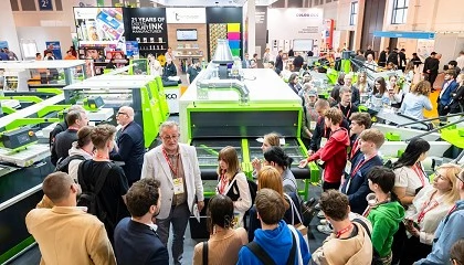 Foto de Fespa Global Print Expo re�ne a m�s de 600 expositores en 6 eventos paralelos sobre impresi�n, se�alizaci�n y packaging