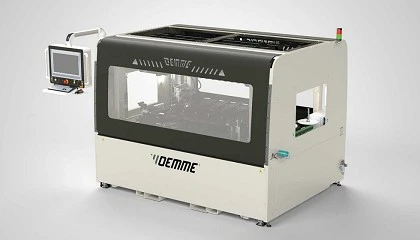 Foto de Oemme contribuye al ensamblaje de rpt con AS263GA