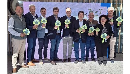 Foto de Pedro Herrera, nuevo presidente de Alcachofa de Espa�a