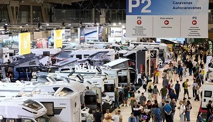 Foto de El caravaning busca reforzar su posicionamiento con un nuevo Libro Blanco en Espa�a