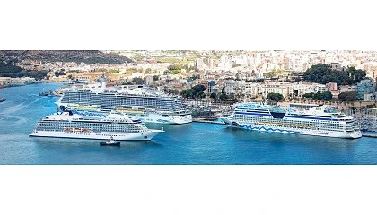 Foto de El Puerto de Cartagena refuerza su estrategia de cruceros en Seatrade Cruise Global 2026
