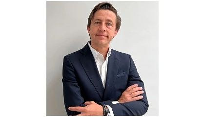 Foto de Ram�n Garc�a asume la presidencia del Comit� UNE de Log�stica y Transporte