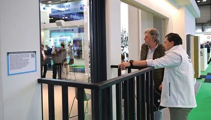 Foto de La construcci�n industrializada gana peso como v�a para abordar el d�ficit residencial en Espa�a