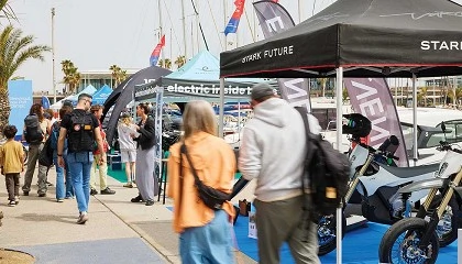 Foto de El Barcelona Electric Marine Show cierra su 3� edici�n en el Port Ol�mpic