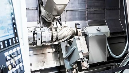 Foto de Coronas de giro ISB: precisi�n, rigidez y fiabilidad para la industria que no admite margen de error