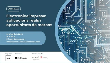 Foto de El Cl�ster MAV impulsa una jornada para acercar la electr�nica impresa a la empresa