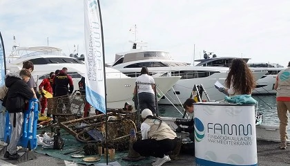 Foto de Marinas de Andaluc�a suma nuevas acciones de sostenibilidad en sus puertos deportivos