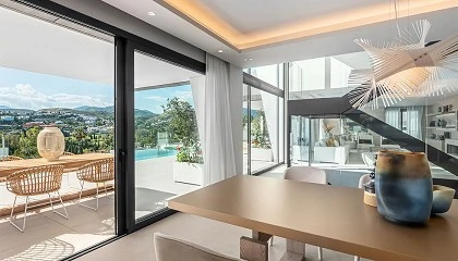 Foto de La ventana, reflejo de una nueva forma de habitar los edificios