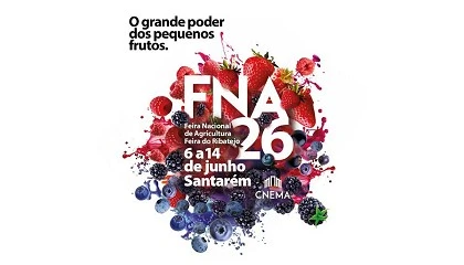 Foto de Pequenos frutos marcam edi��o deste ano da Feira Nacional da Agricultura