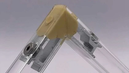 Foto de Escuadra y bicomponente en la uni�n de perfiles de aluminio: cu�ndo y por qu� combinarlos