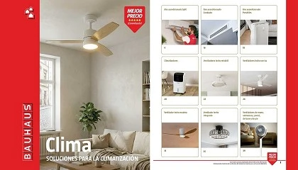 Foto de Bauhaus presenta su nuevo cat�logo de climatizaci�n