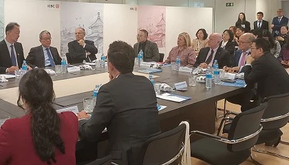 Foto de Los nuevos protocolos entre Espa�a y China refuerzan las exportaciones de porcino