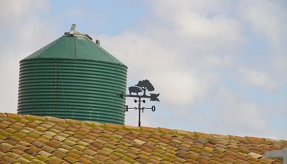 Foto de La guerra en Ir�n revaloriza el esti�rcol y el pur�n de las explotaciones ganaderas espa�olas