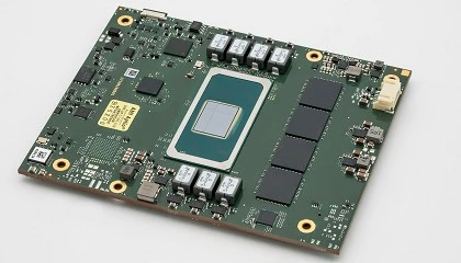 Foto de Tria Technologies presenta un m�dulo con procesador Intel de nueva generaci�n