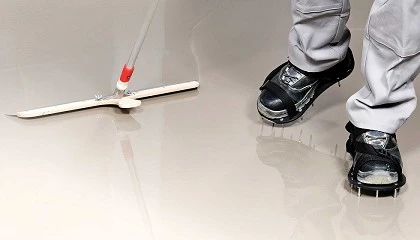 Foto de Autonivelantes cementosos: preparación eficaz del soporte en obras con plazos ajustados