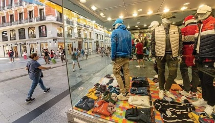 Foto de El retail refuerza su papel estructural en la economía española