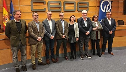 Foto de Lyreco Intersafe entra en la Junta de ASEPAL y refuerza su papel en el sector de la seguridad laboral