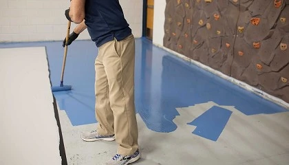 Foto de Soluciones Bona: innovación y sostenibilidad en la renovación de suelos resilientes