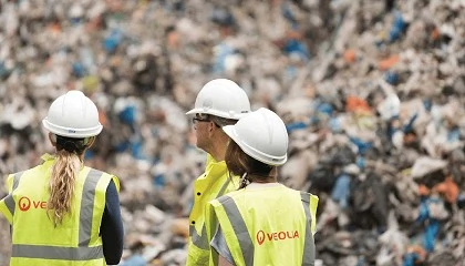 Foto de Veolia impulsa una gu�a para fomentar el pl�stico reciclado en la contrataci�n p�blica