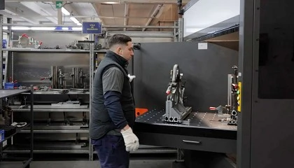 Foto de 5 pasos clave para seleccionar la c�lula rob�tica de soldadura perfecta para tu pyme