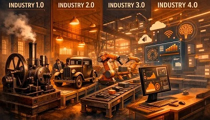 Foto de C�mo la IA est� nutriendo los sistemas MoM para pymes industriales