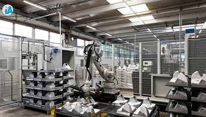 Foto de De la automatizaci�n r�gida a los sistemas inteligentes: evoluci�n industrial en 40 a�os