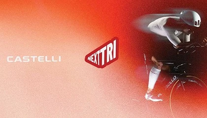 Foto de Castelli lanza Next Tri para conectar con la nueva generación de triatletas amateurs