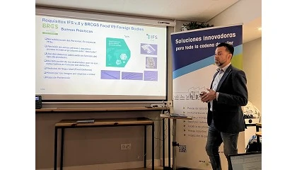 Foto de C�mo superar una auditor�a en la industria alimentaria: control de peso y detecci�n de contaminantes