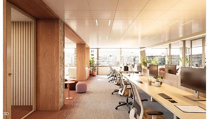 Foto de Aflofarm Espa�a inaugura nuevas oficinas en Barcelona y refuerza su estrategia de crecimiento en el mercado nacional