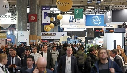 Foto de Global Industrie refuerza el papel estrat�gico de la industria en Europa