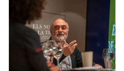 Foto de Muere Salus �lvarez, presidente de la DOQ Priorat y figura clave del sector vitivin�cola