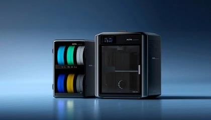 Foto de Del consumo a la creaci�n: Mova lanza la impresora 3D Palette 300