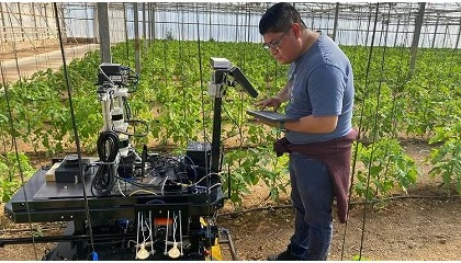 Foto de LIFE-ACCLIMATE, resiliencia en el invernadero ante las condiciones cambiantes provocadas por el cambio clim�tico